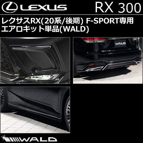 LEXUS RX 20系 フロント ステンレス ガーニッシュ